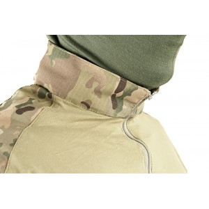 Рубашка тактическая полевая (Combat shirt) Multicam (Specna Arms)